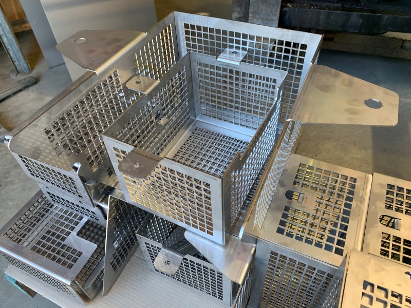 Steel Enclosures / Guards