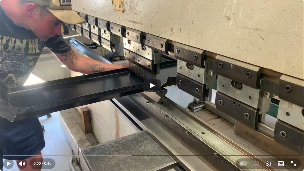 Folding Ute Mud Guards